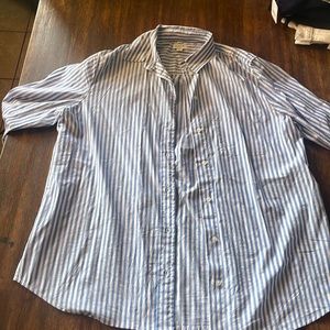 Button up